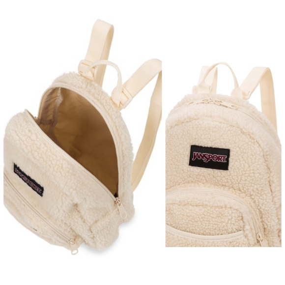 Half Pint Mini Sherpa Backpack | Poshmark